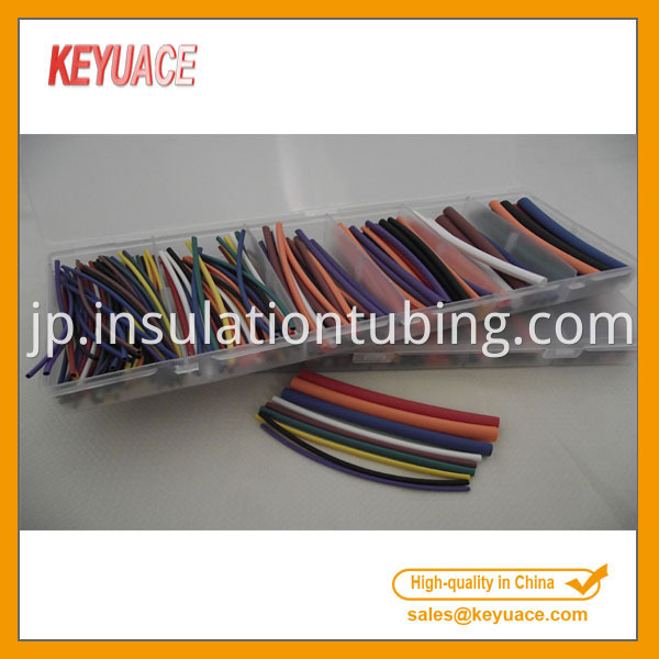 Heat Shrink Tubing Sets